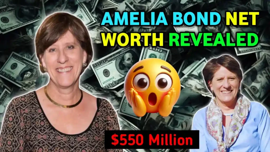 Amelia Bond Net Worth: Discover the Financial Success Story